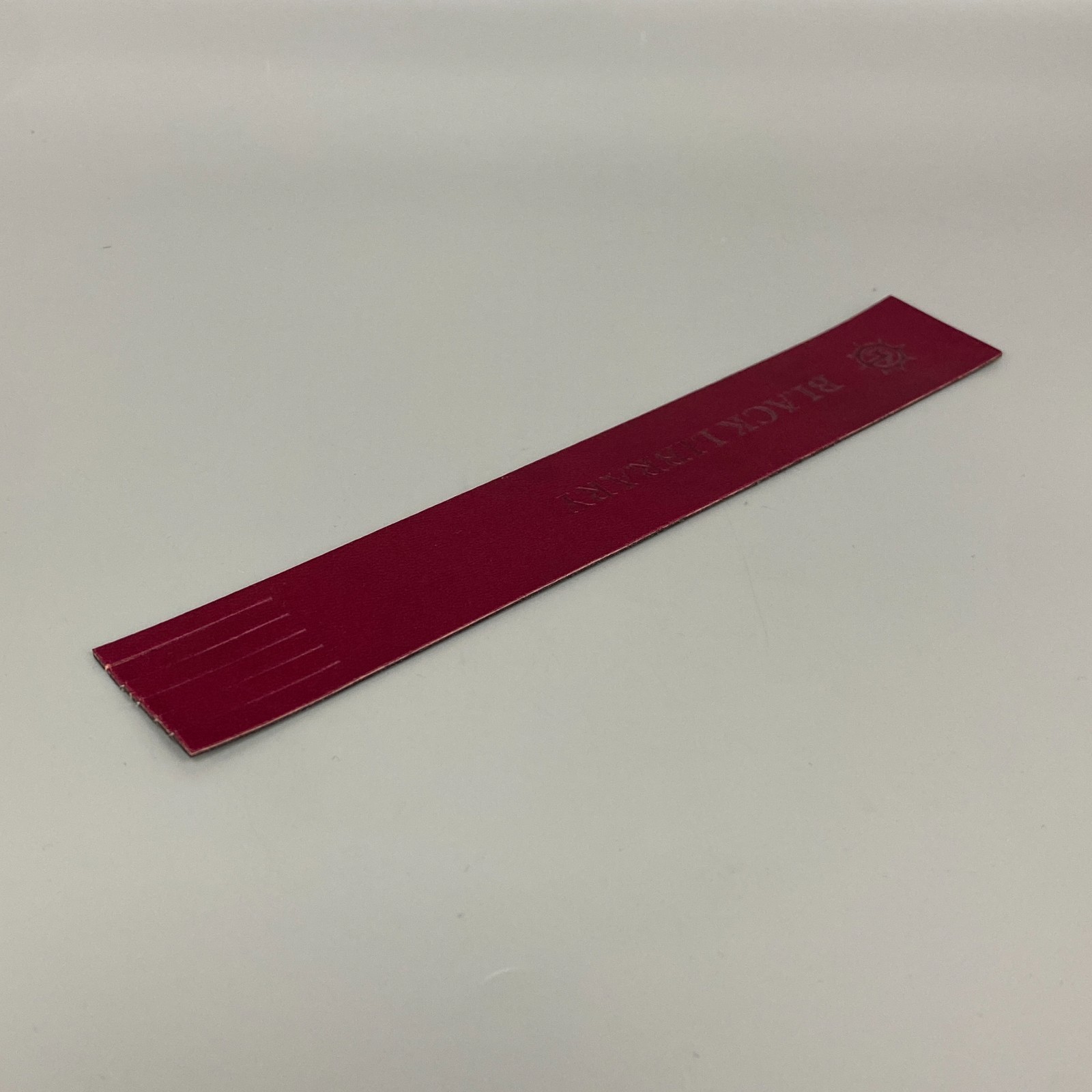 OFFICIAL BLACK LIBRARY BOOKMARK WARHAMMER GAMES WORKSHOP