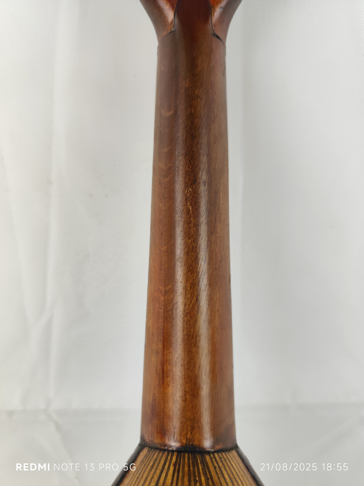 Mandolin 4/4 Testori Francesco 1900 Naples 曼陀林 만돌린マンドリン