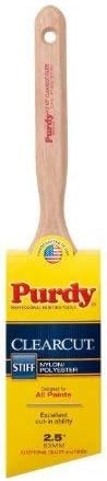 Purdy Clearcut Glide Angle Trim Brush 2-1/2 in. Nylon Polyester (144152125)