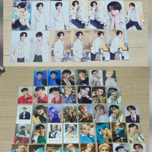 Enhypen Jay Jake Photocard Set for Trade & Transfer
