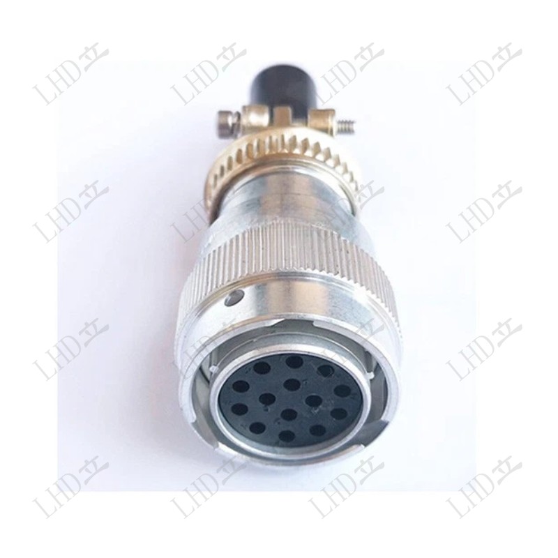 Connector For HD36-18-14SN-059 HD36-18-14SE-059 14 Hole 1 Pc `