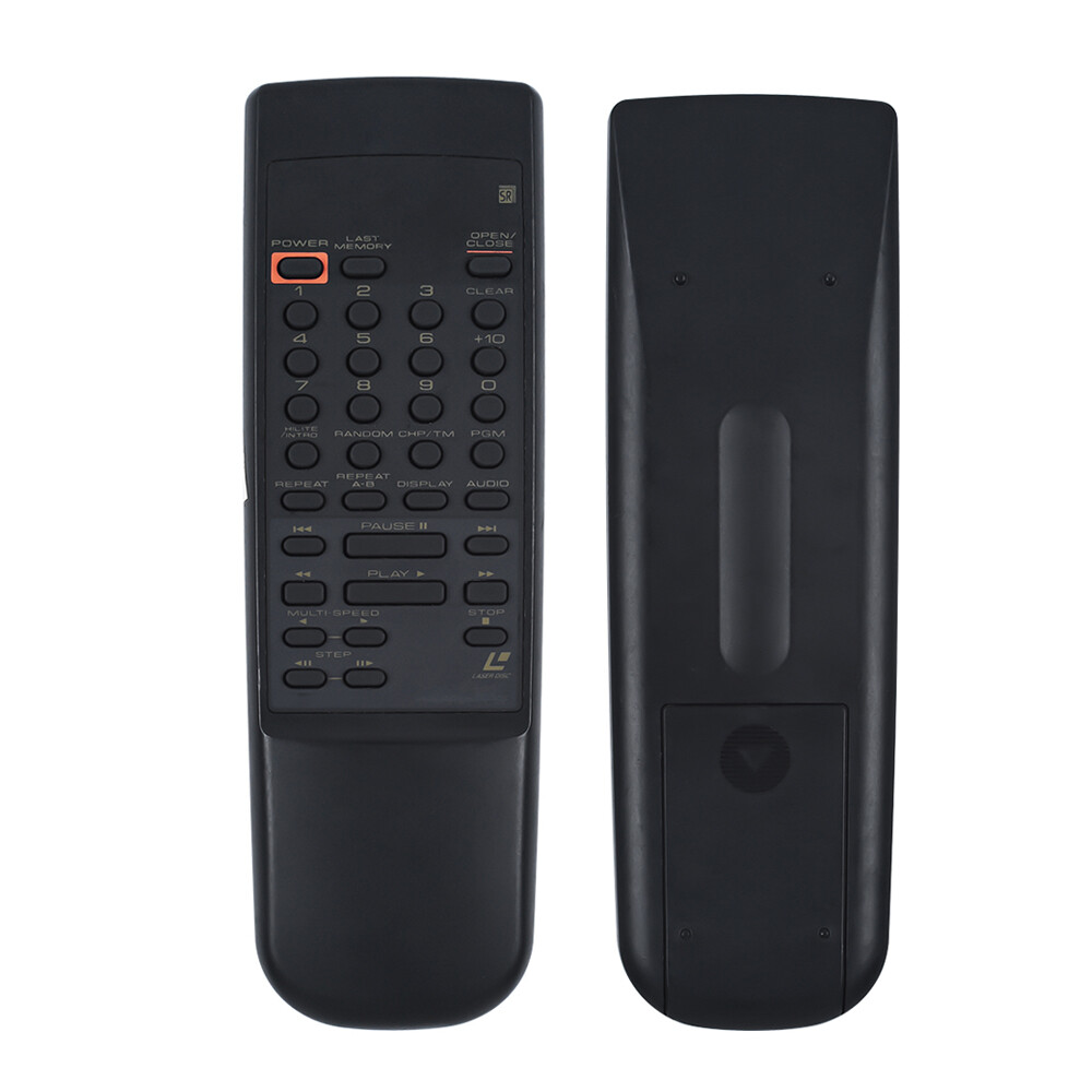 New Remote For Pioneer Laser Disc CU-V141 CU-V154 CLD-S315 Laserdisc Player