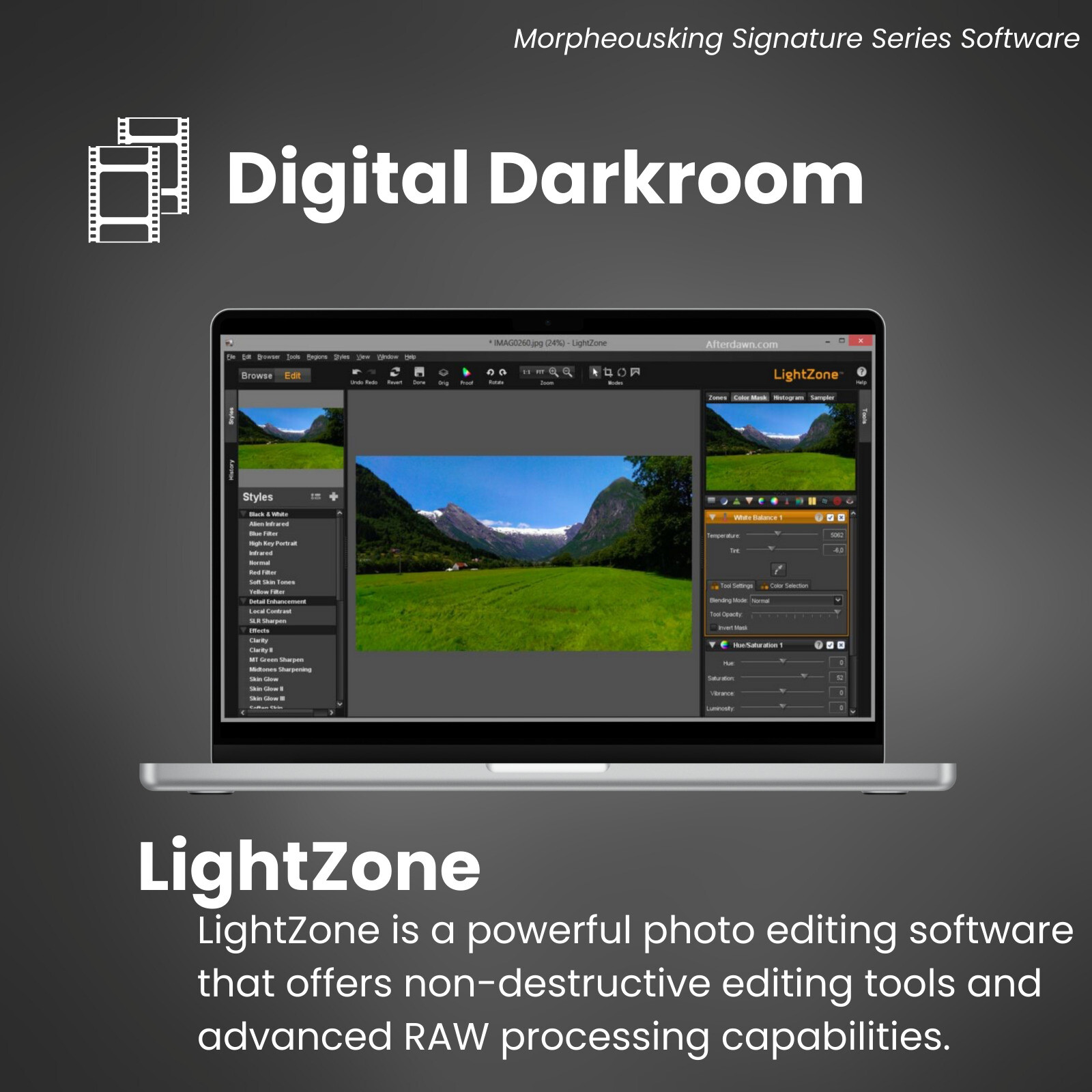 Ultimate Photo Editing Suite for Windows | Digital Image Editor Software
