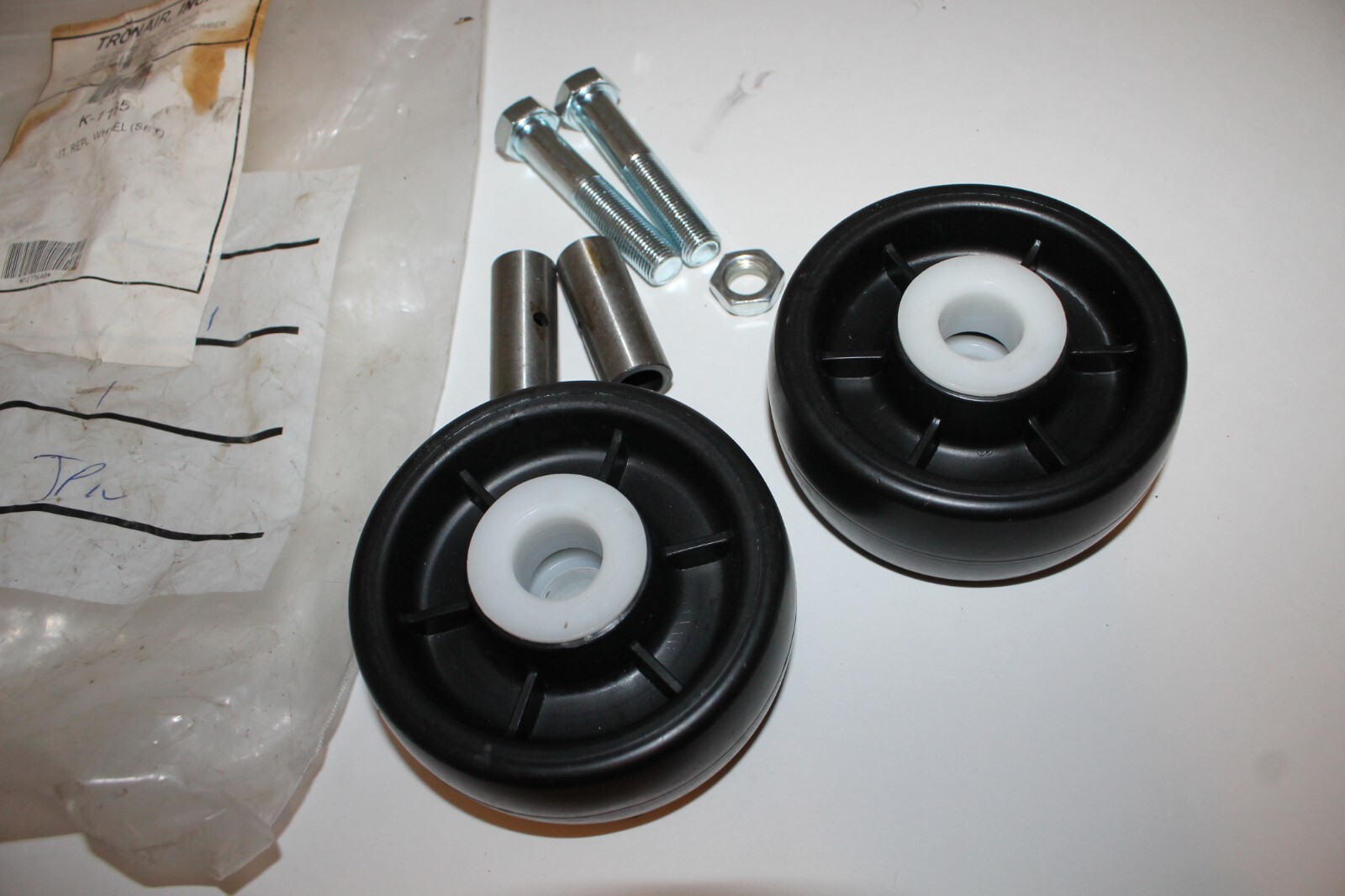Tronair K-1165 Kit Wheel - Set NEW!