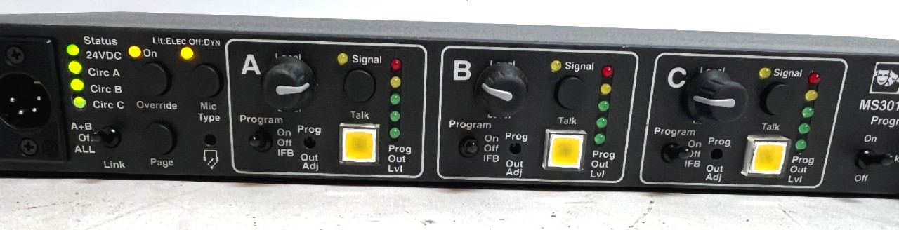 Pro Intercom MS301 Master Station
