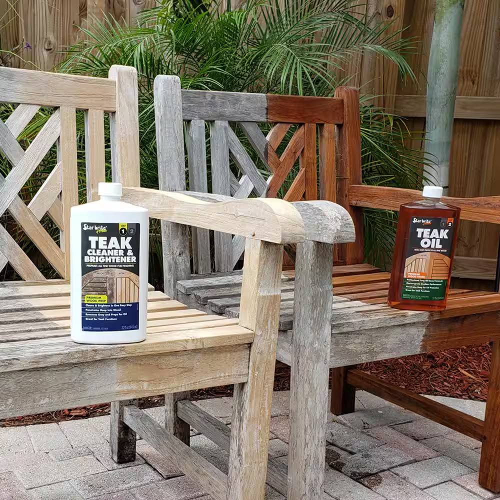 32 Oz. Teak Cleaner/Brightener
