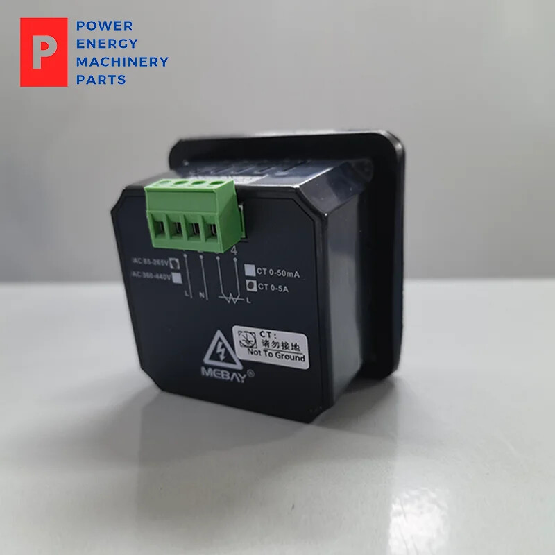 Original GV24L MKII Generator Multifunctional Meter AC Voltage Frequency Current