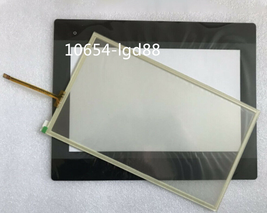 For WEINVIEW MT6103IP MT6103IP1WV Protective Film + Touch Screen Panel #9