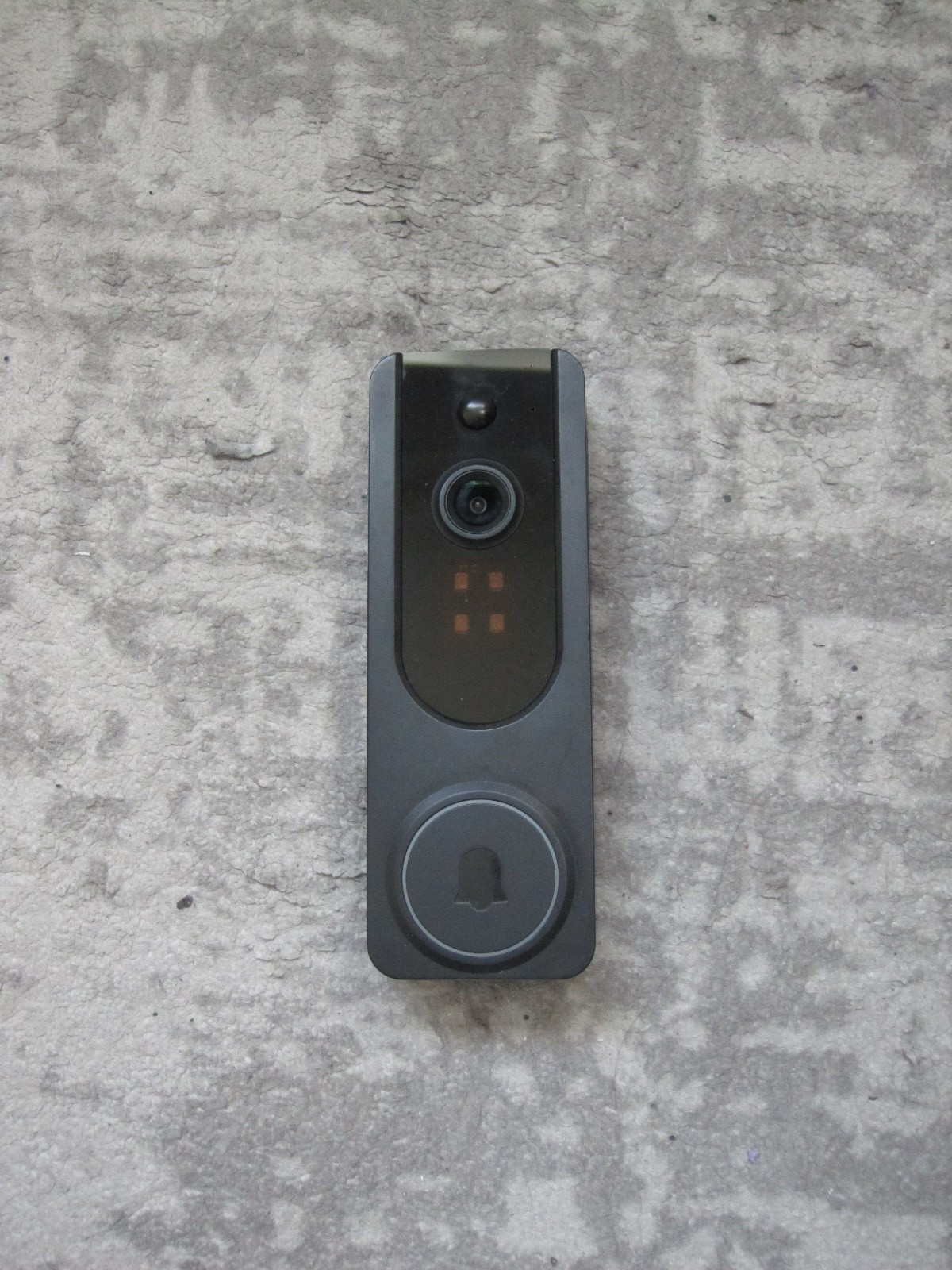 Wireless Video Doorbell Camera V52 USB Rechargeable