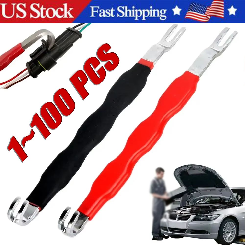 Car Connector Removal Tool Wire Terminal Release Extractor Auto Electrical Plug