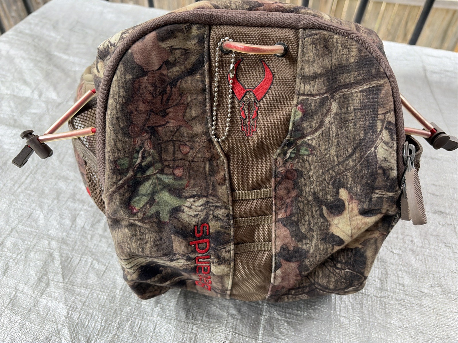 Badlands Fanny Tree Wrap Pack Approach Camo Hunting Back Shoulder Pack