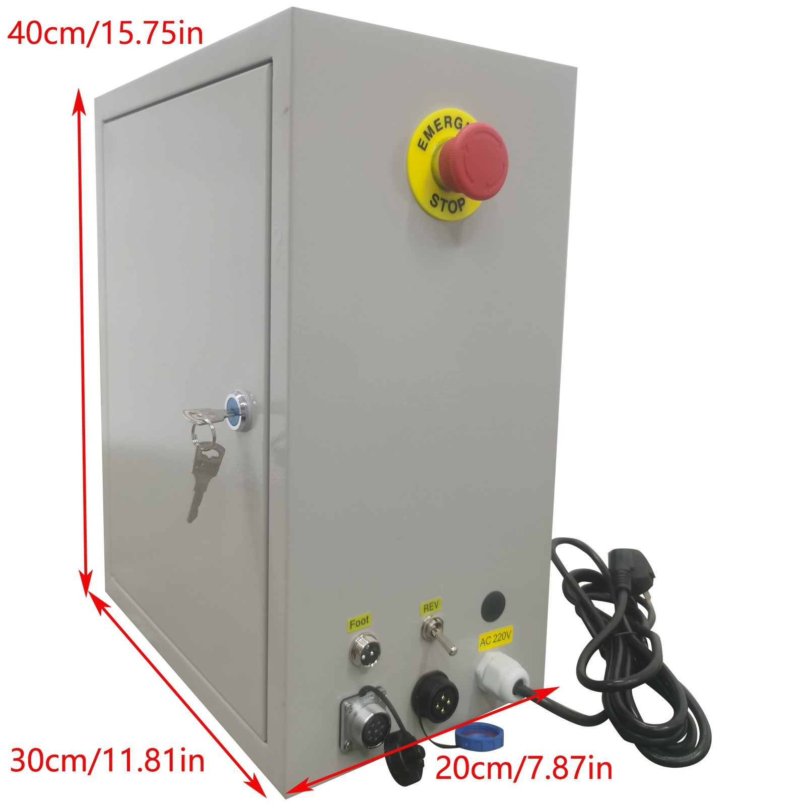 Heavy Duty 5T Self-Adjusting Welding Rotator 220V Remote Control Variable Speed