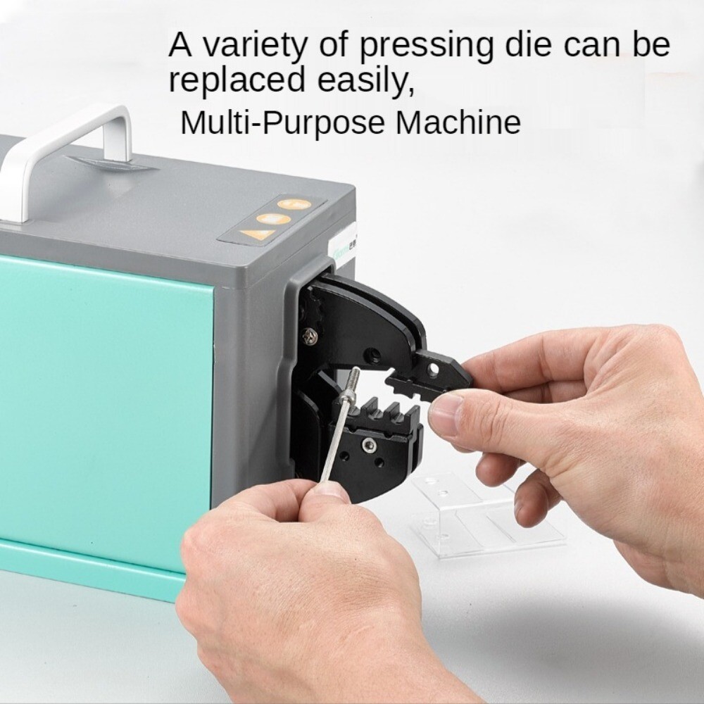 Pneumatic Crimping Pliers Cold Terminal Multi-function Crimping Machines