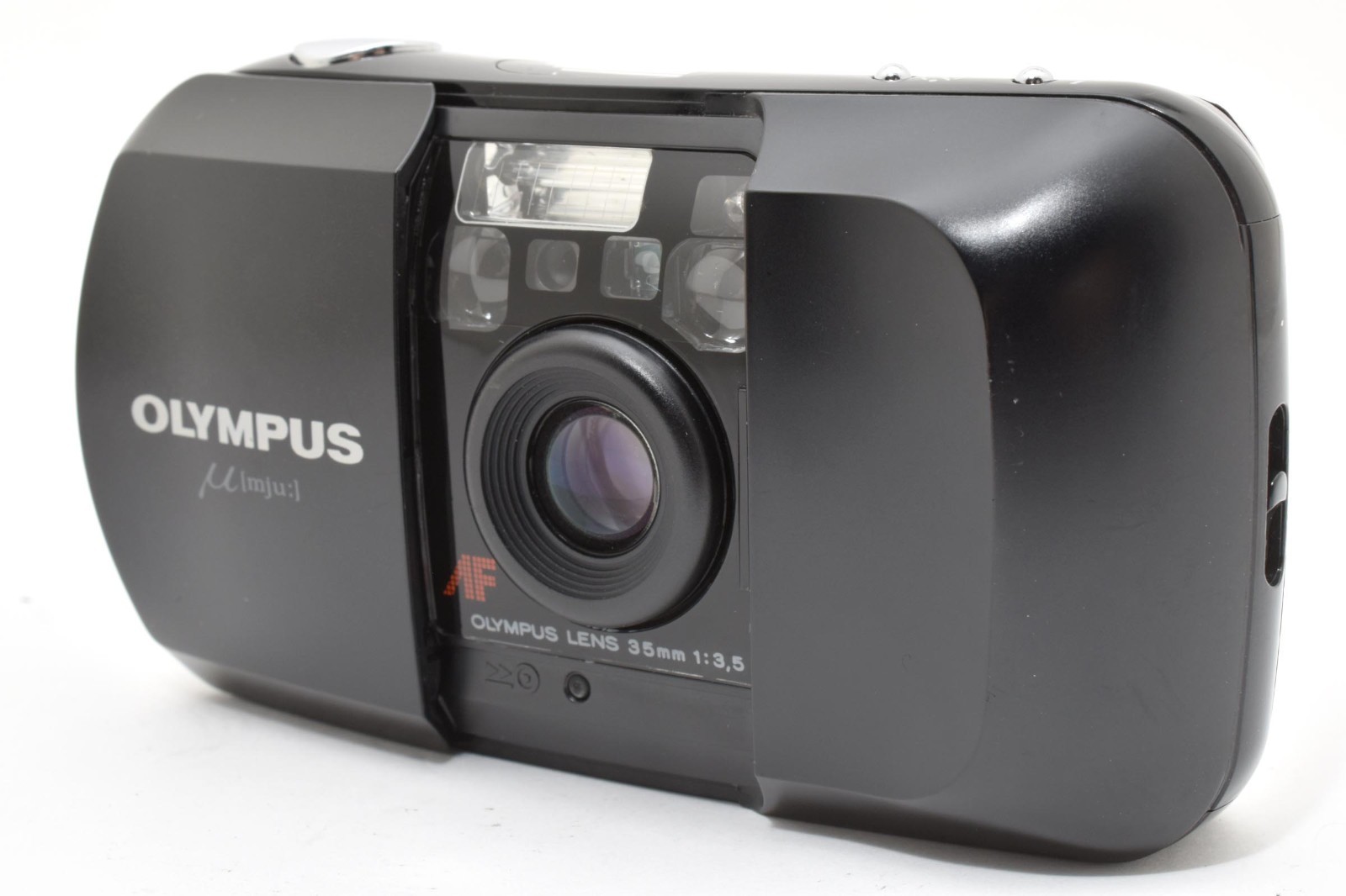 [ Near Mint ] OLYMPUS μ [mju:] Stylus 1st Point & Shoot Film Camera 2849688