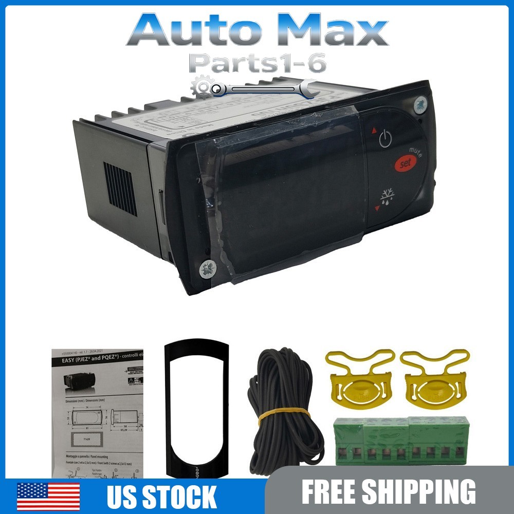For Carel Digital Temperature Controller PJEZS0H100 For Avantco 17815350