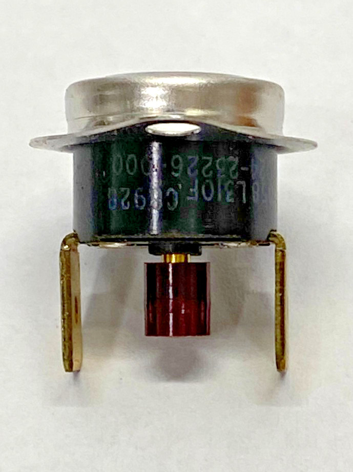 Source1 024-23226-000 Stack Temperature Control