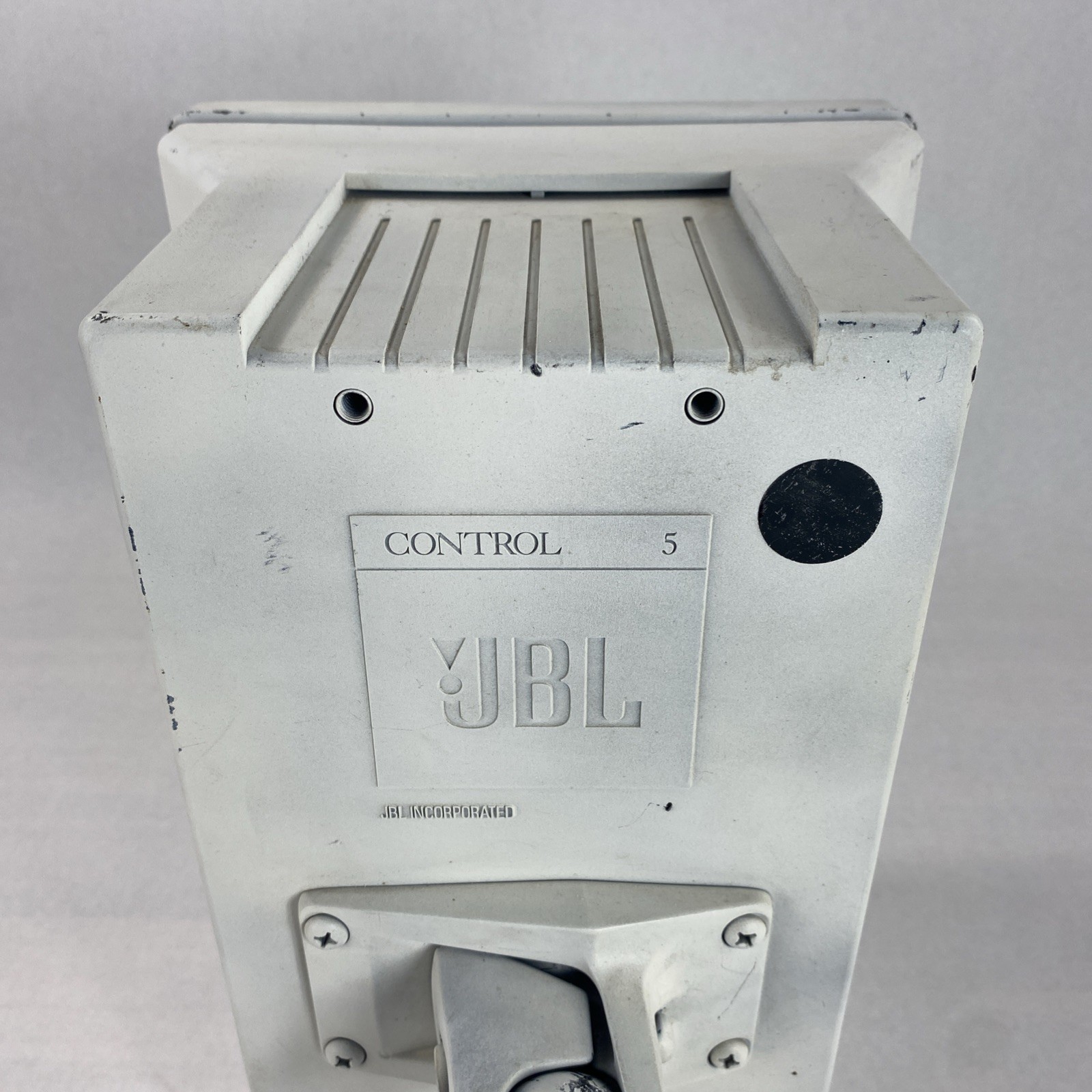 JBL Control 5 Professional Loud Speaker Tested