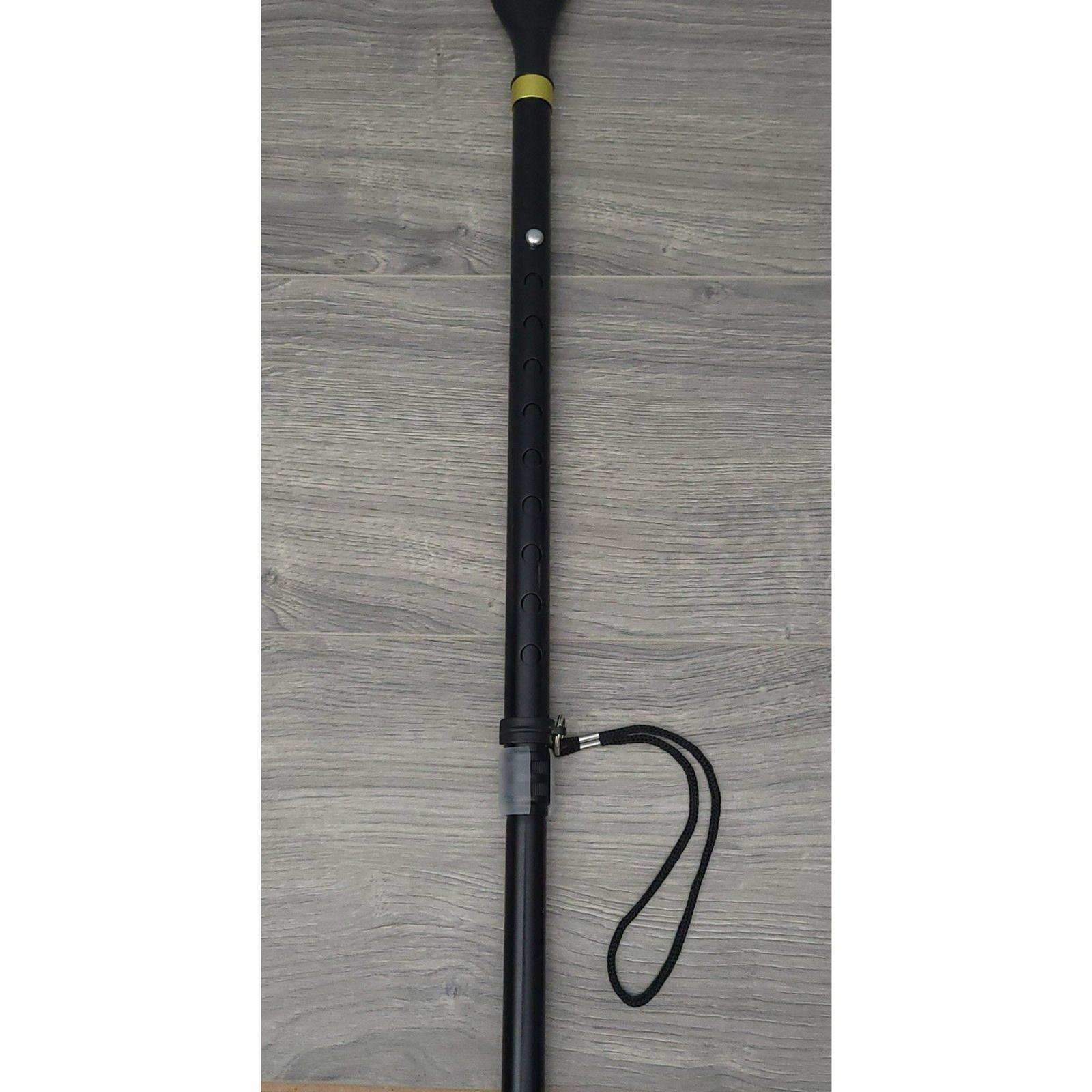 The Campbell Cane Walking Stick Posture Corrector Foldable 10 Adjustable Heights