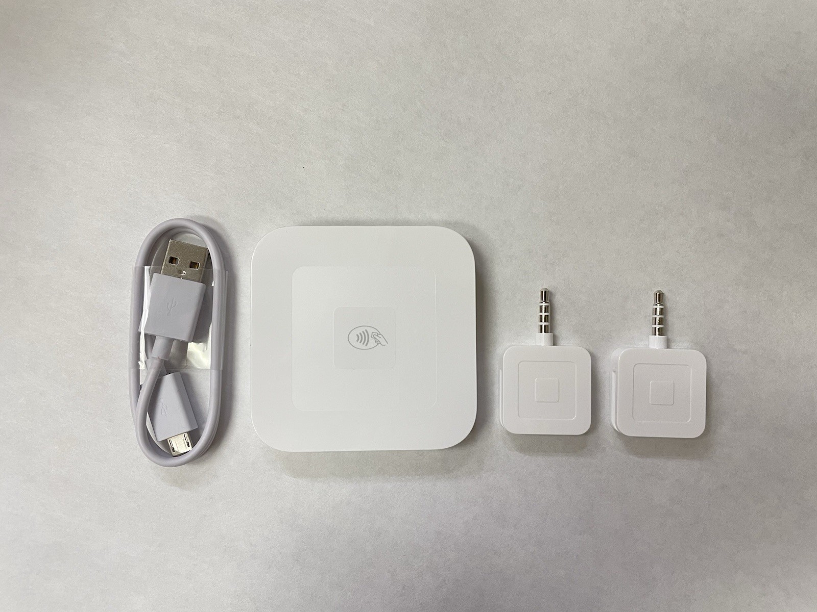 Square Credit Card Reader for Contactless Chip 1st Gen Model S6 - New, No Box