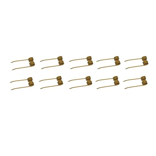 Baler Pickup Tooth - 10 Pack fits New Holland 648 650 654 658 660 664 688 131673