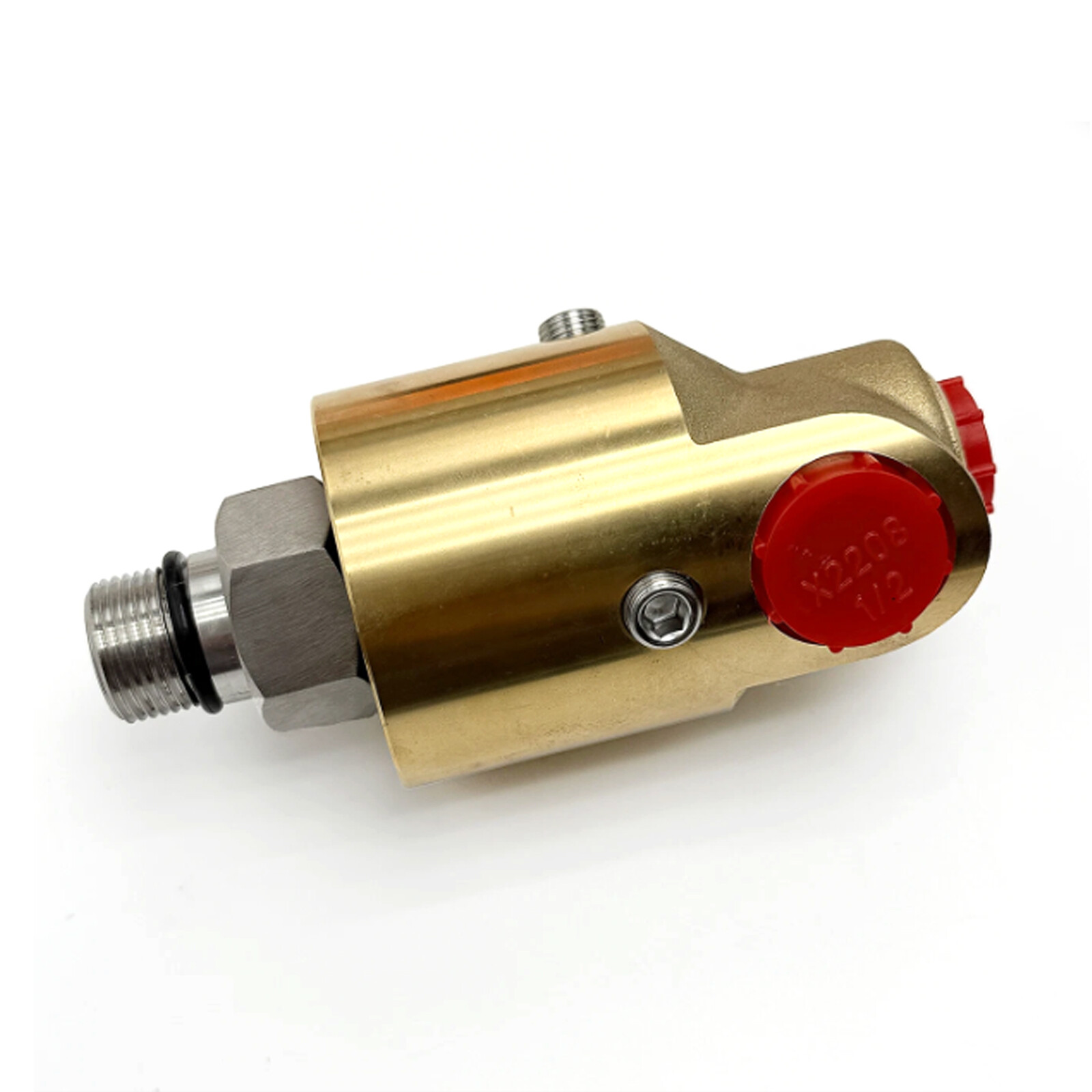 NEW DEUBLIN 157-016-738 Printing Machine Ink Roller Joint