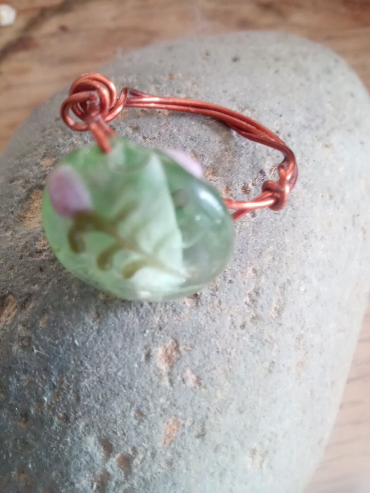 handcrafted rings