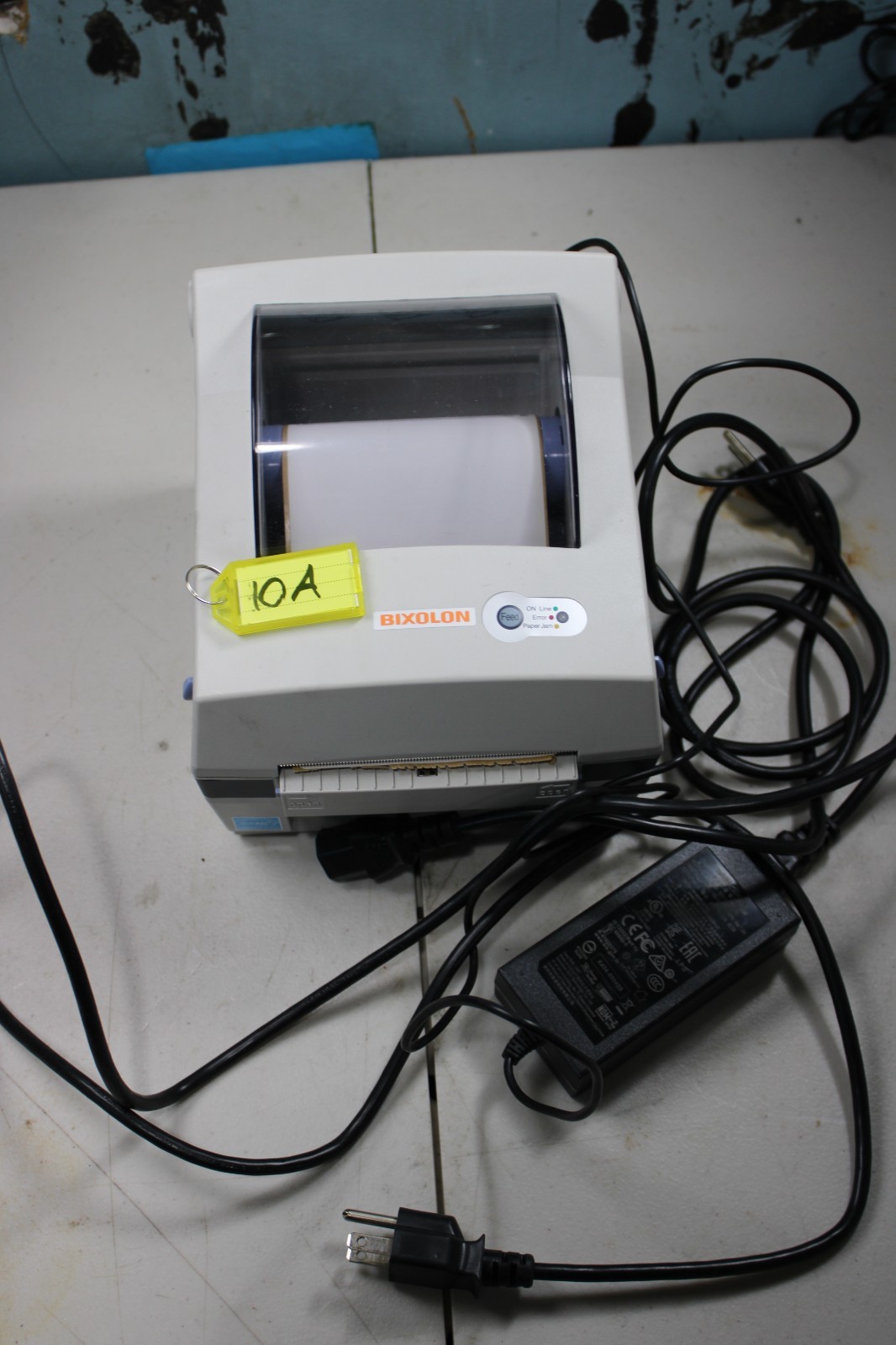 Bixolon SRP-770III-404/UPS Thermal Label Printer w/ Power cord