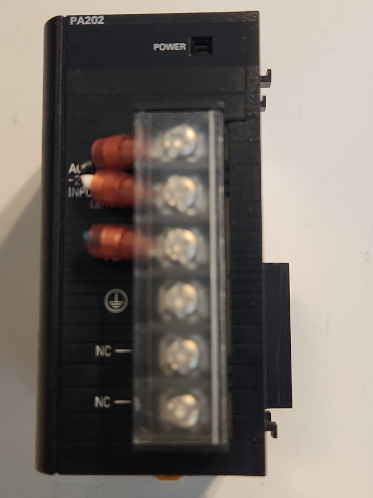 OMRON CJ1W-PA202 PLC POWER SUPPLY with Warranty & Free Shipping