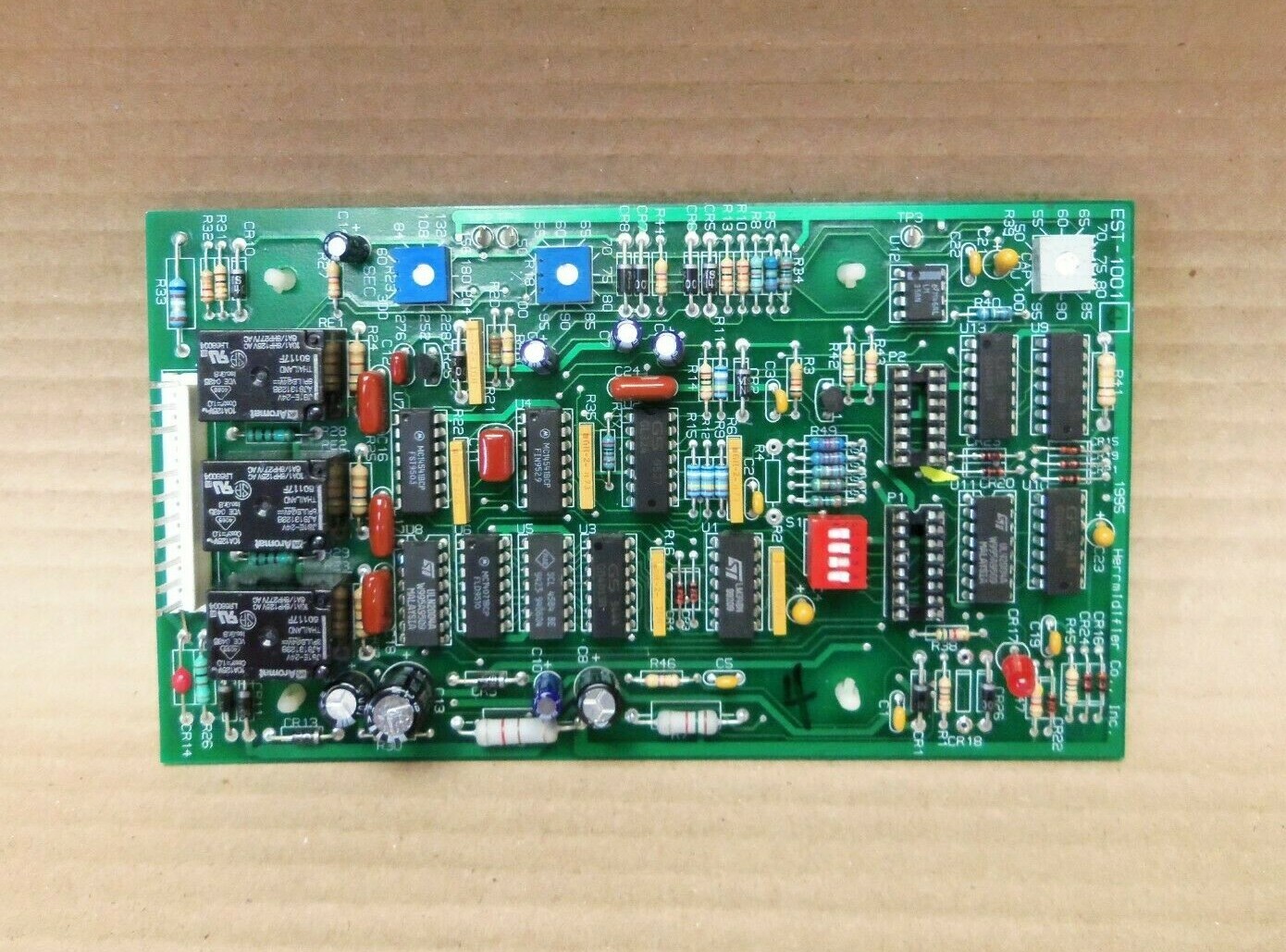 Herrmidifier EST-1001 Circuit Board EST1001 KMGM