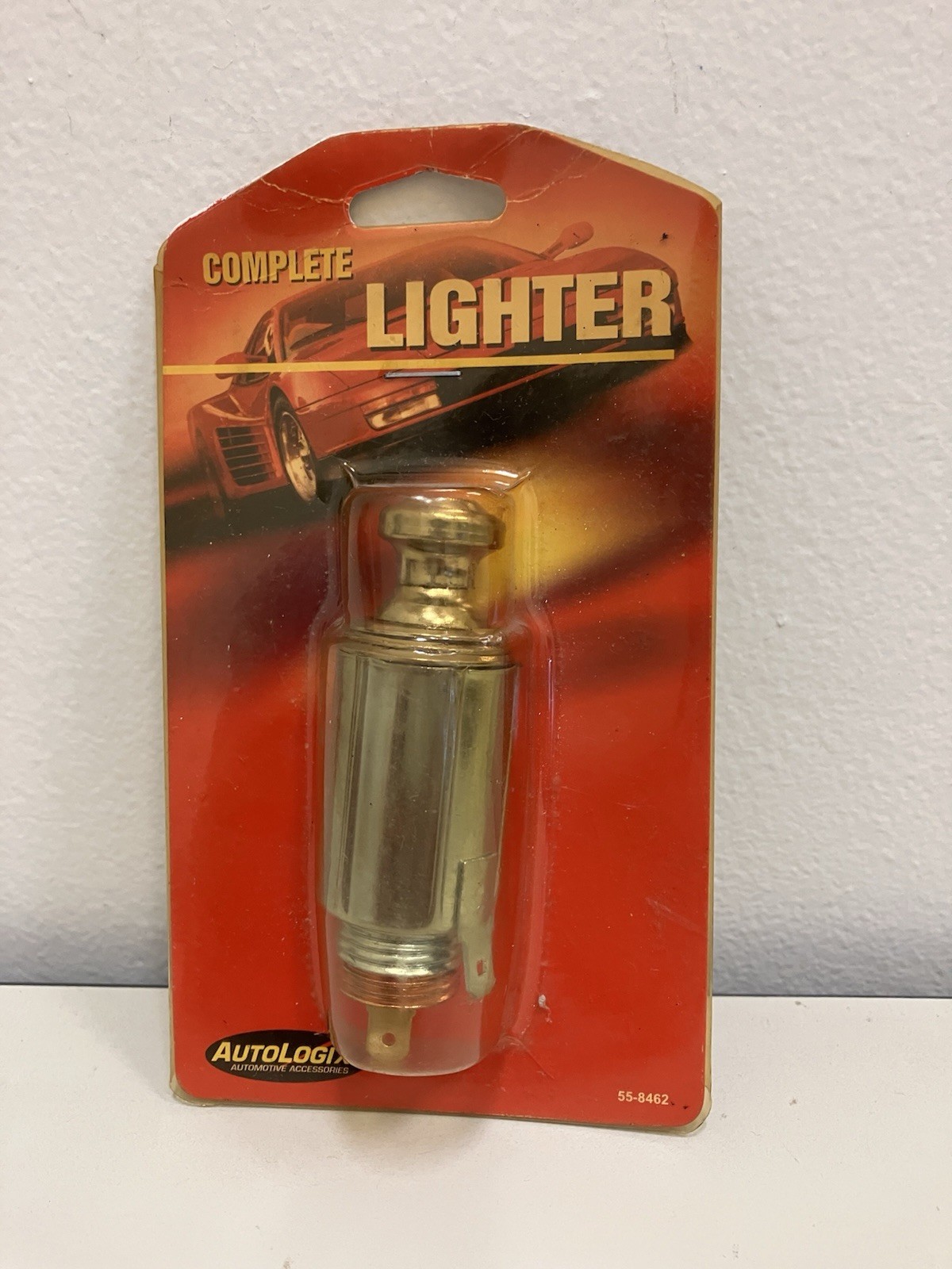 NOS Autologix Complete Auto Lighter Vintage