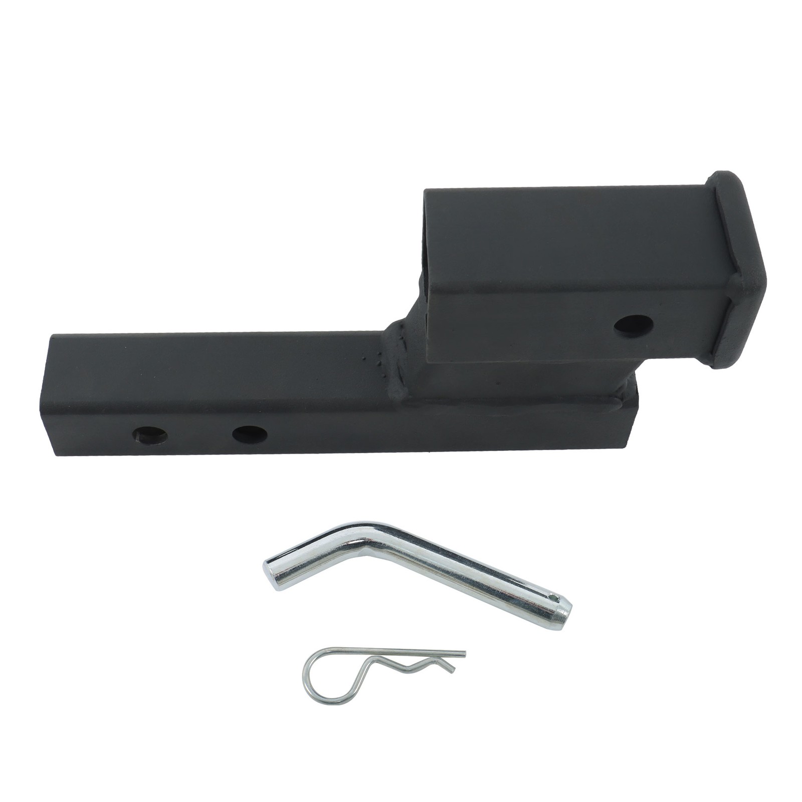 Labwork For 2 Inch Receiver Trailer Hitch Extender With 4 Inch Rise or Drop