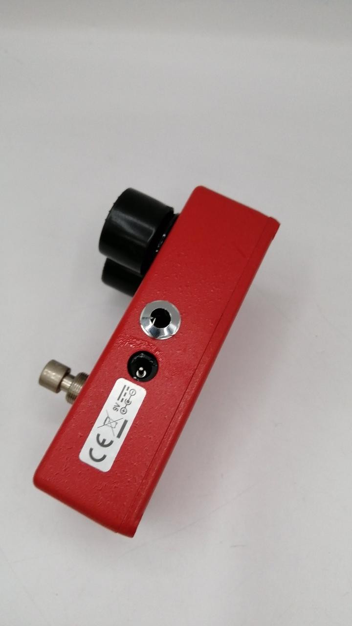 MXR Dyna Comp Compressor Effects Pedal Tested & Works 58712