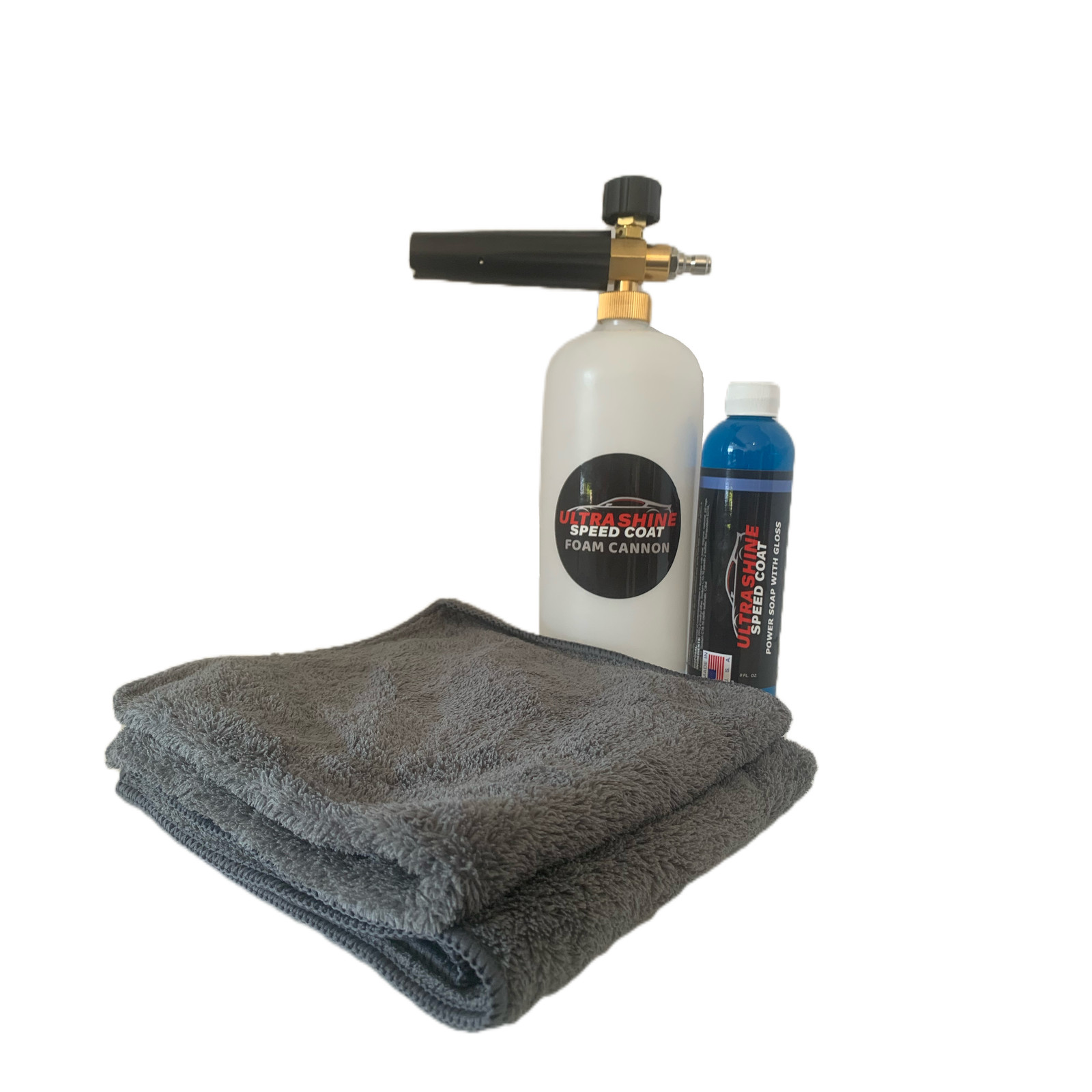 FOAM CANNON BUNDLE
