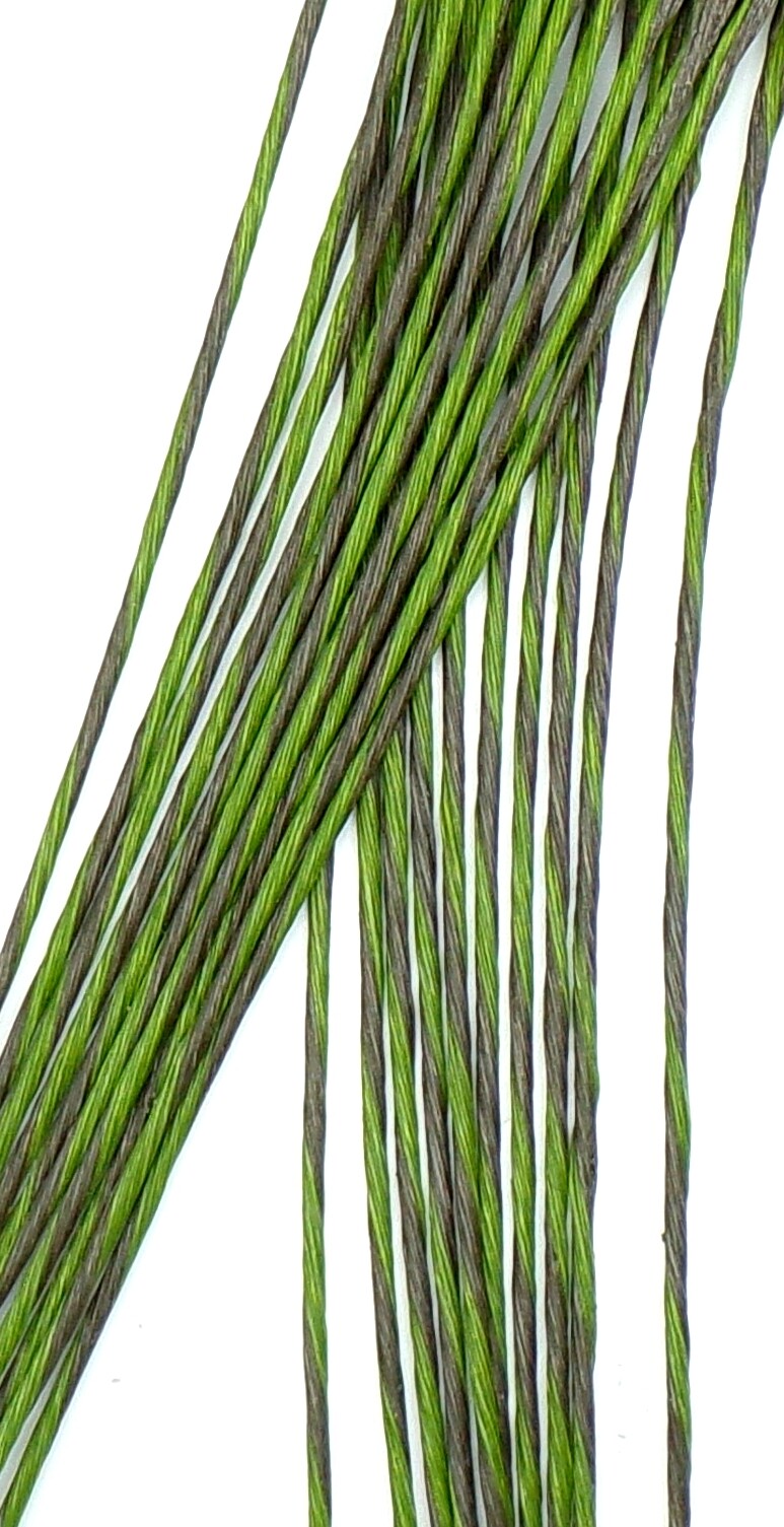 Hoyt Fire Shot Bowstring & Cable Set (Raptor Green)
