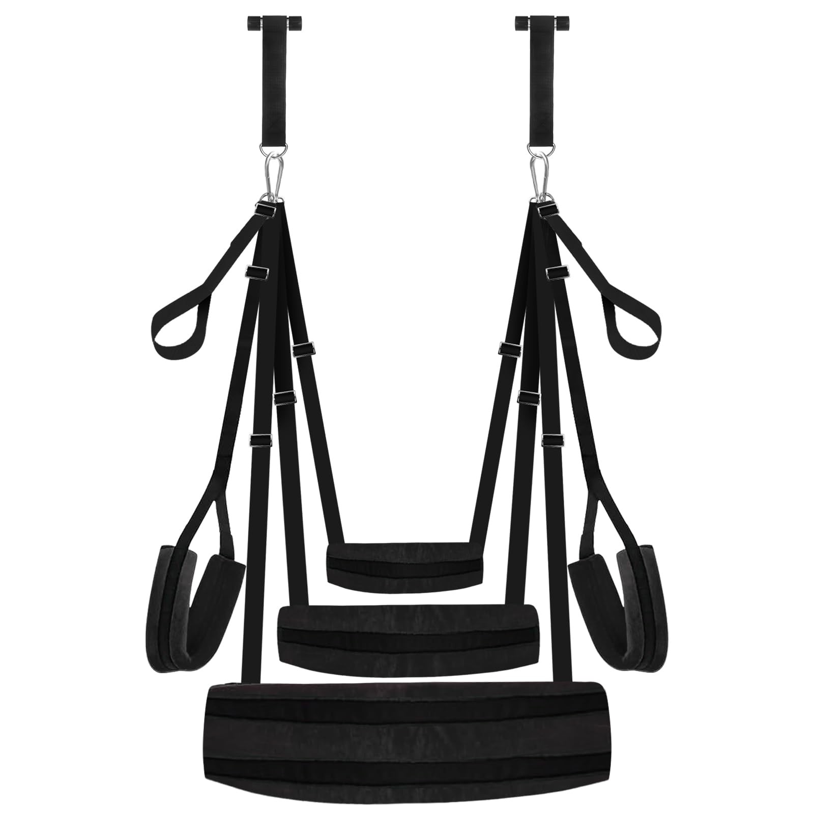 Door Sex Swing for Couples, Upgrade Heavy Duty Sex Swings with ExtraWide & Th...