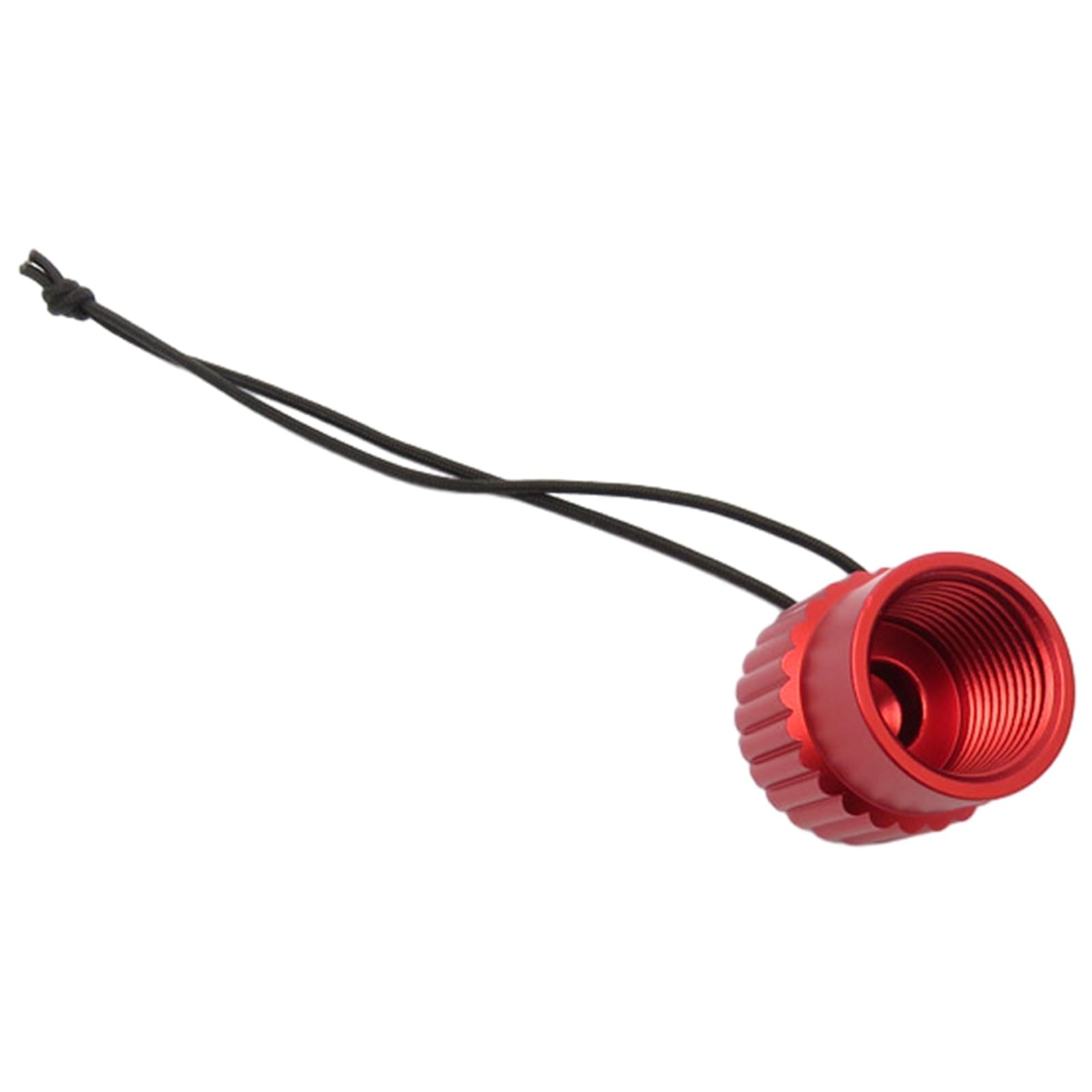 Aluminum Underwater Diving Regulator Threaded Plug Protector Caps Replacement