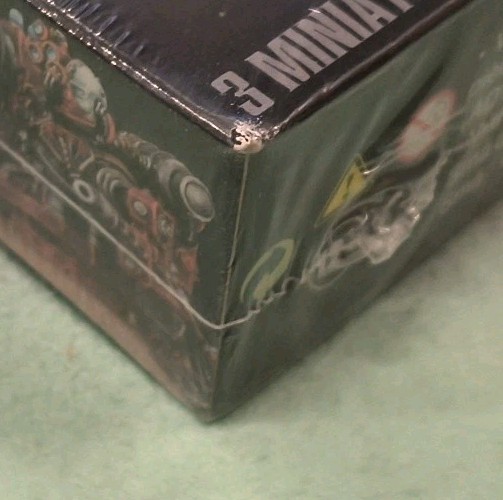 Warhammer 40k Adeptus Mechanicus Kataphron Battle Servitors Sealed