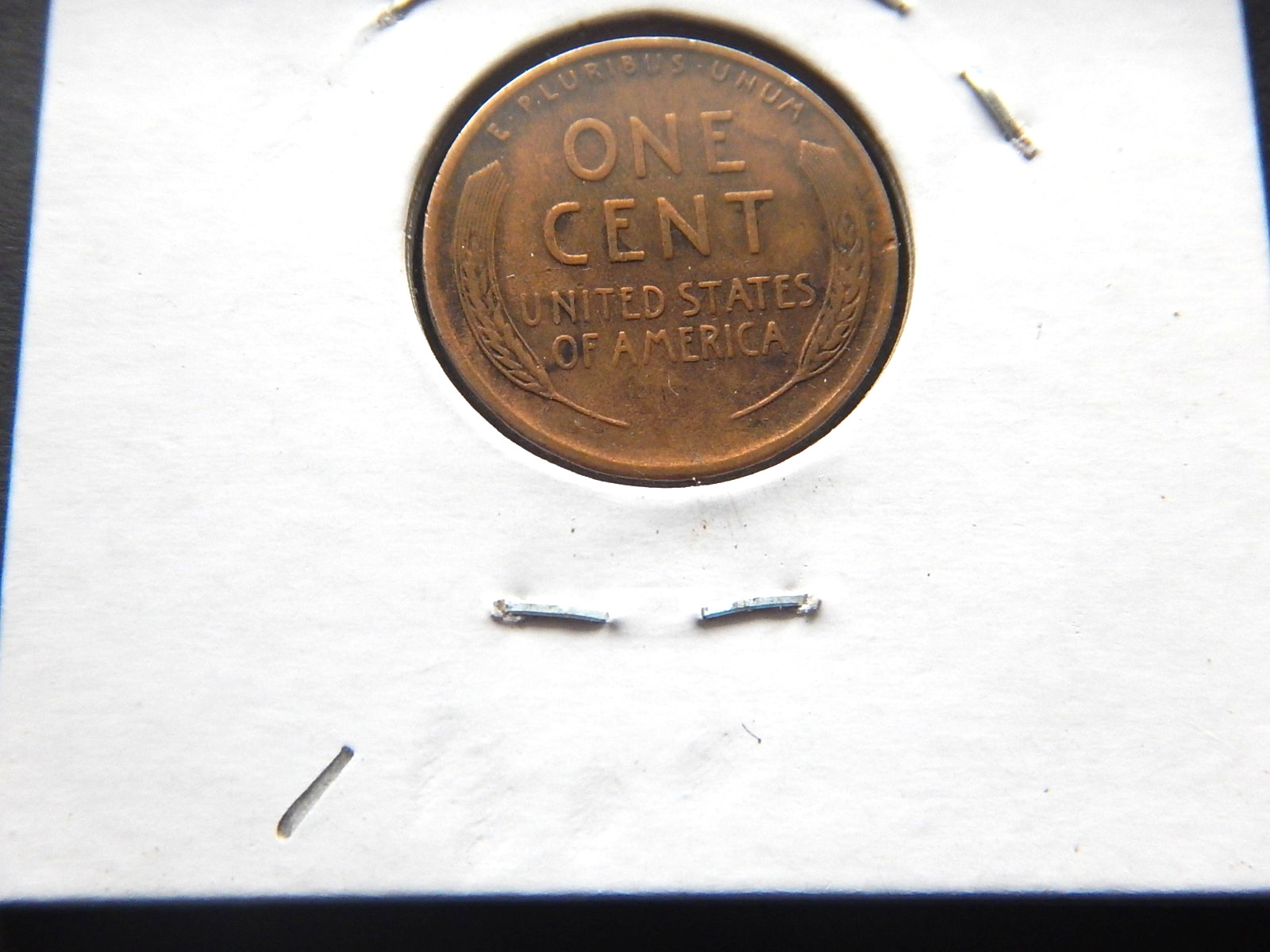 1941 (S) Lincoln Penny