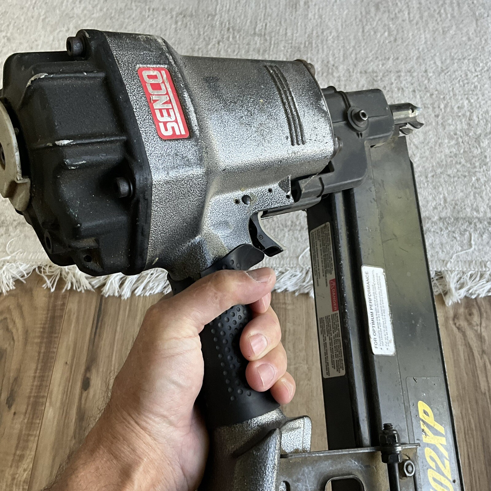 Senco FramePro 702XP FRH Framing Nailer - Used