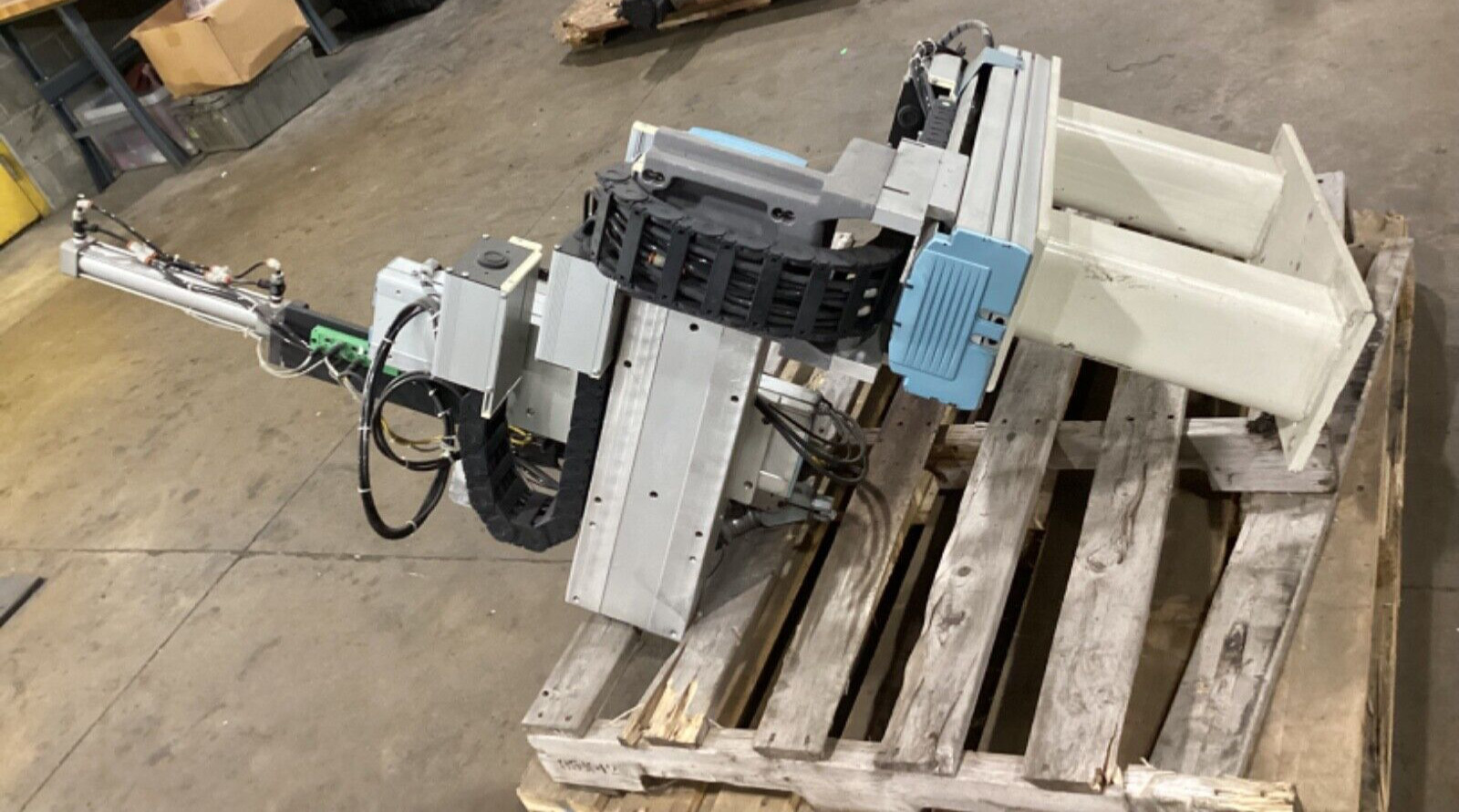 Yamaha HXYX ROBOT #482JMFML