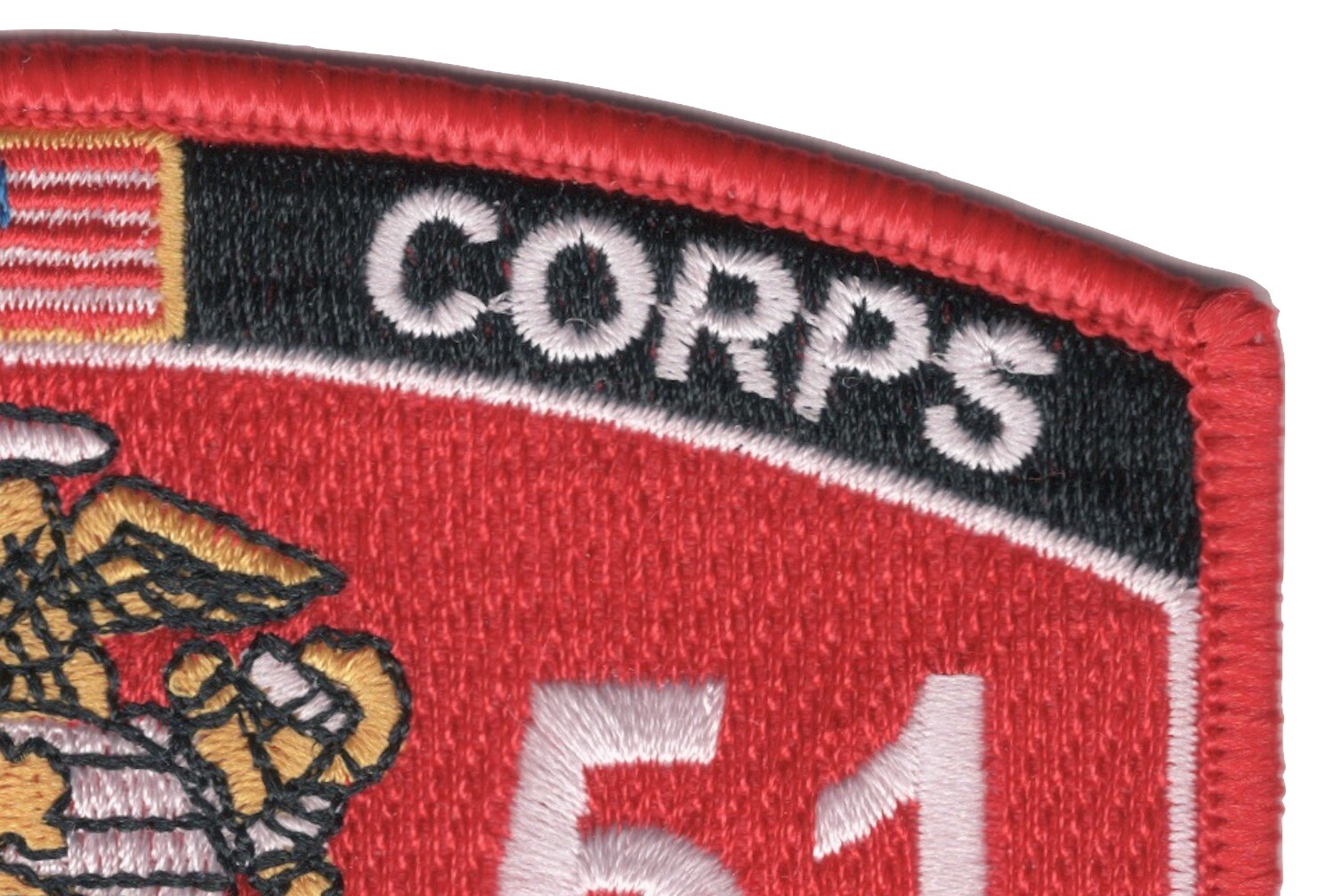 0151 Administrative Clerk MOS Patch
