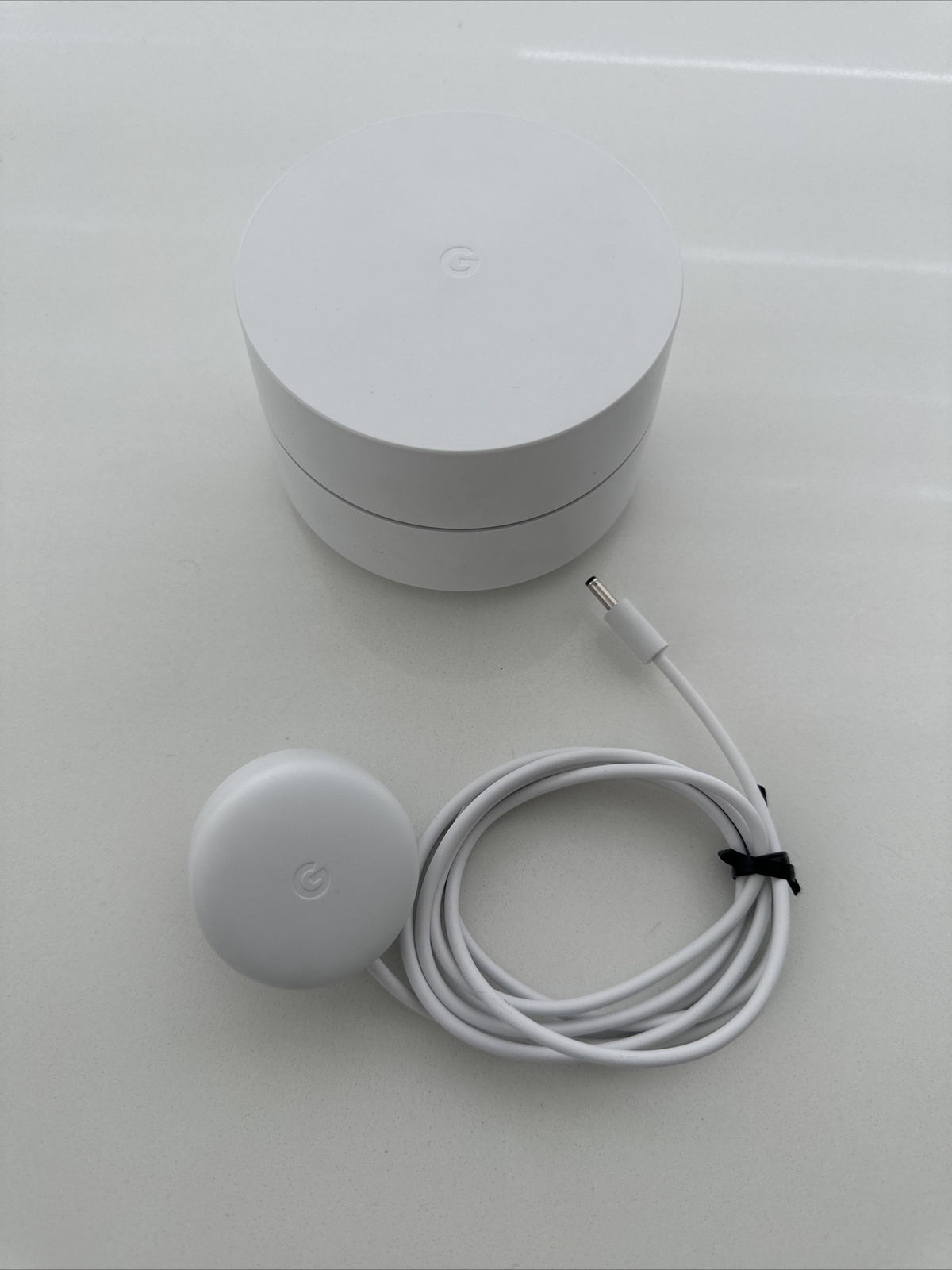 Google Wifi Mesh Router AC1200 (GA02430-US) - White