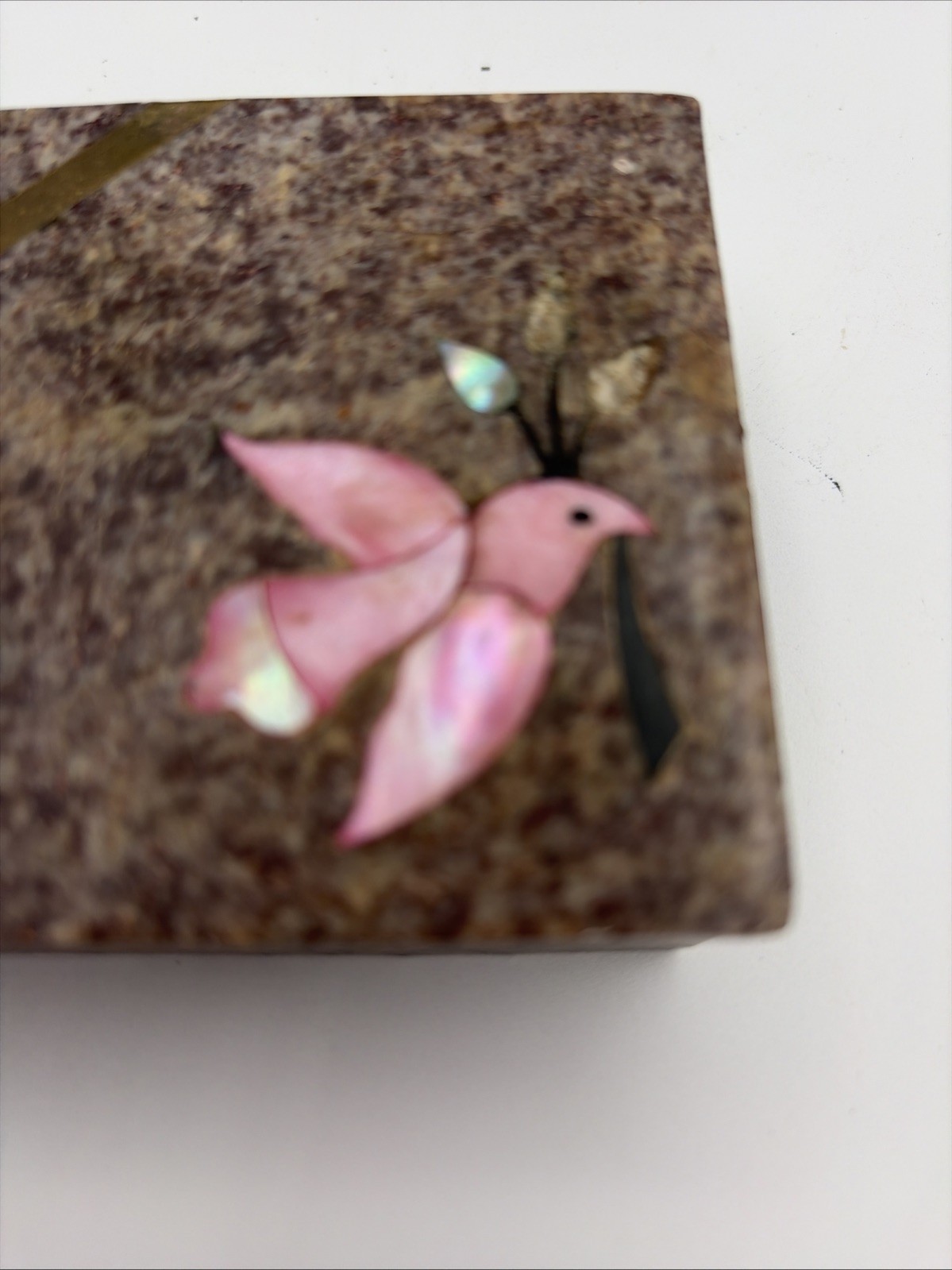 soapstone trinket box