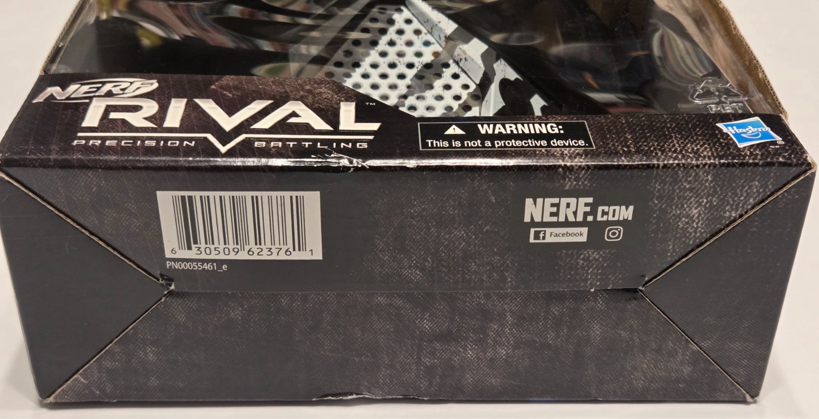 BRAND NEW NERF Rival Phantom Corps Face Mask Precision Battling Adjustable DB