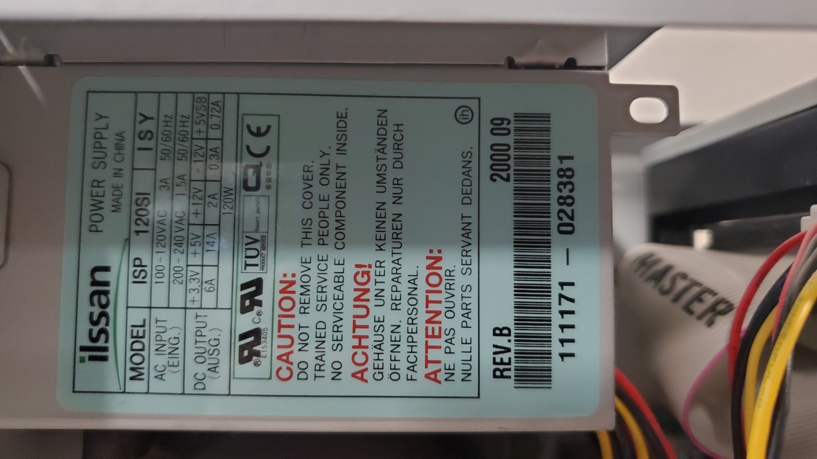 Vintage eMachines eTower 600is Celeron - Boots