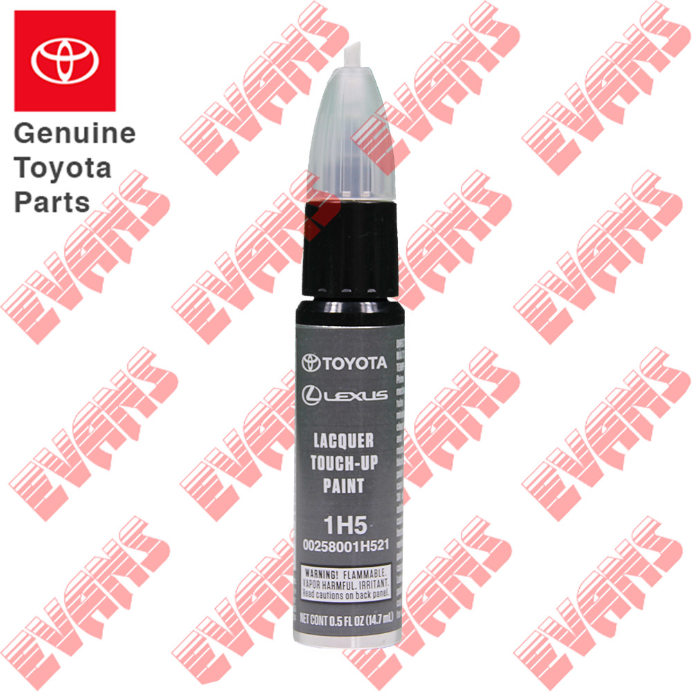 Genuine Toyota 00258-001H5-21 1H5 Cement Touch-Up Paint Pen (.5 fl oz, 14.7 ml)