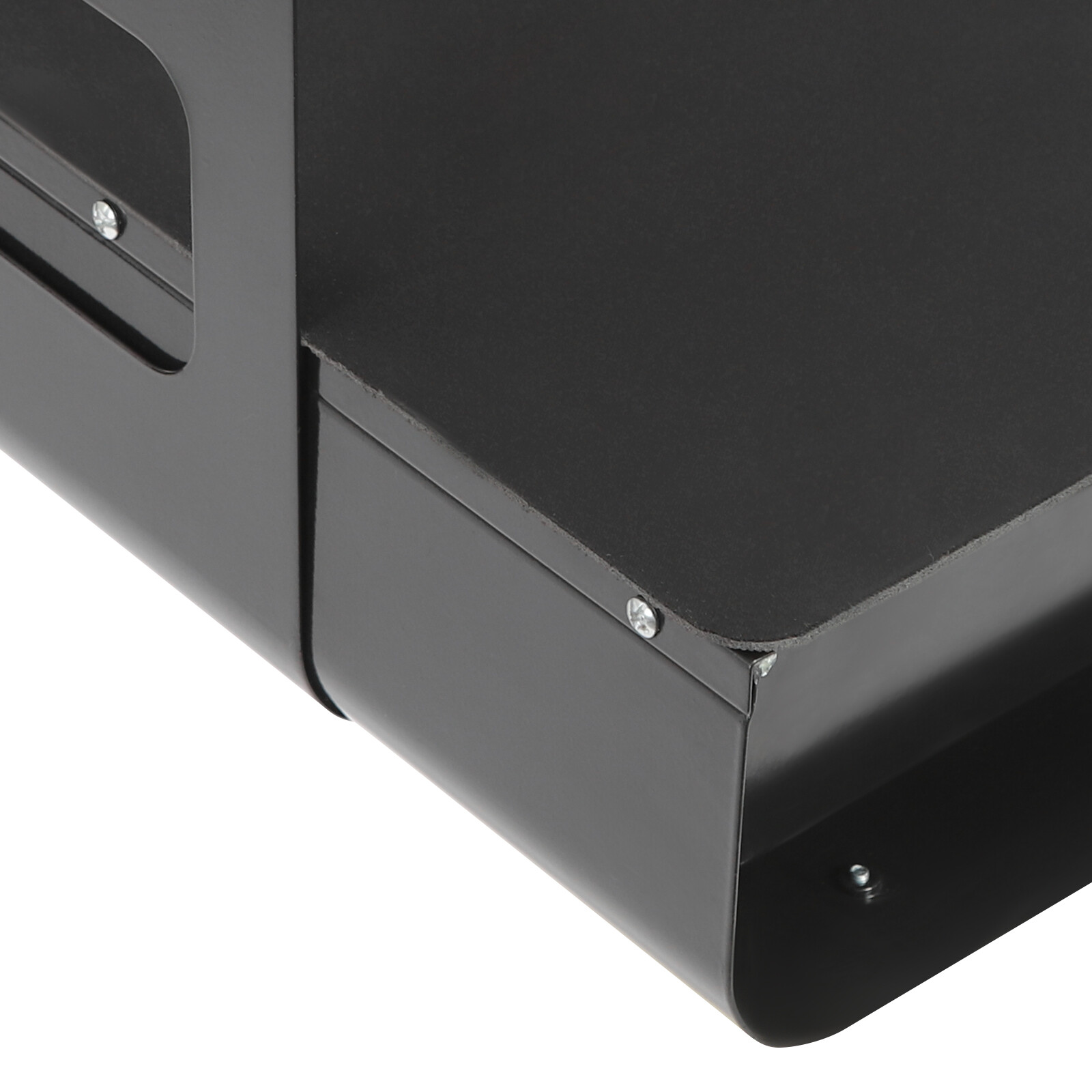 11.5 × 14.3in Lockable Under Desk Pull-Out Sliding Storage Drawer