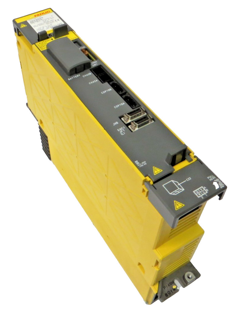 Fanuc Servo Amplifier A06B-6290-H104        F1001RM