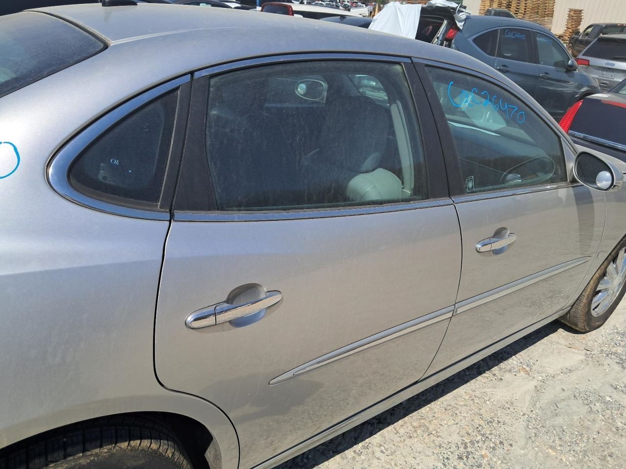 Fuse Box Engine Fits 06-09 ALLURE 5006667