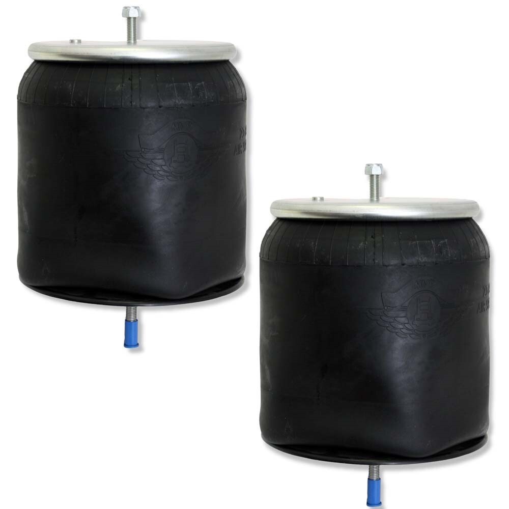 For Volvo VNL Air Spring Bag Pair OIE#AS8468 Rear Suspension Kit Free Shipping